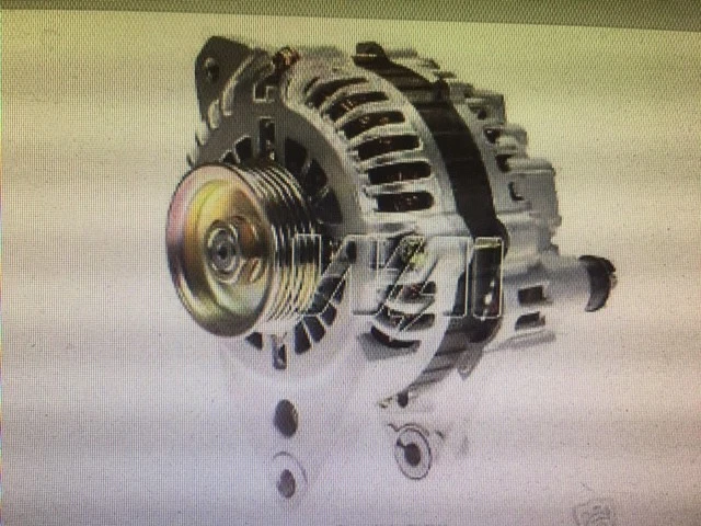HIGH OUTPUT Fits HD ALTERNATOR DODGE STEALTH 3.0L V6 1991 1992 1993 220 HIGH AMP - Image 3 of 3