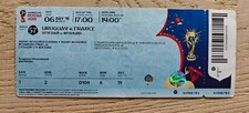 Ticket 2018 Uruguay vs. France World Cup 2018 #57 27078