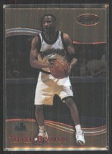 1999-00 Bowman's Best Terrell Brandon Minnesota Timberwolves #36