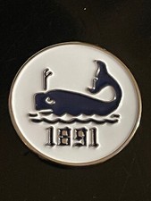 Maidstone Club 1" Coin Golf Style Marker - East Hampton, New York - A Beauty!