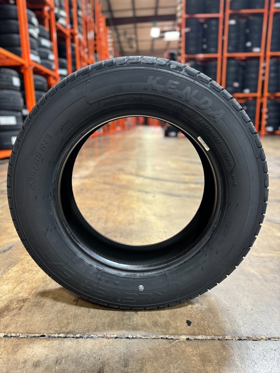 1 NEW 255/55R18 KENDA KLEVER S/T KR52 ALL SEASON SUV TIRE