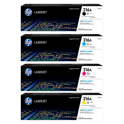Original HP 216A HP216A Toner Tonerkassetten für LaserJet Pro MFP M182n M183fw