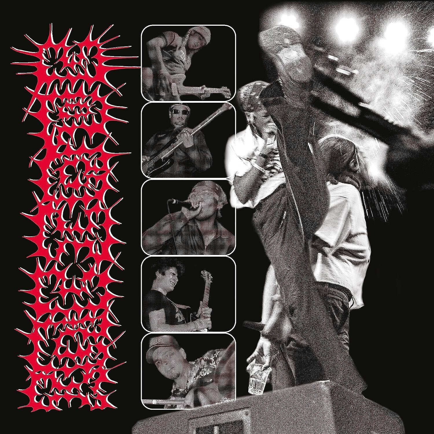 Upchuck Bite the Hand That Feeds (Vinyl LP) 12" Album