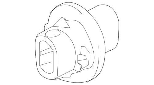 Conector para Honda (N/P 33302-S5A-A01)