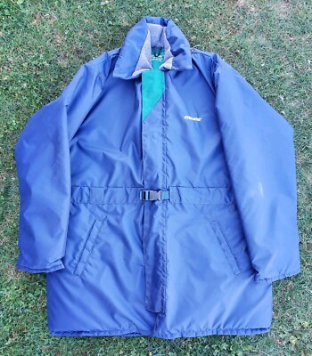 STEARNS Flotation Jacket Adult XL Type III USCG Approved Boating Winter Fishing