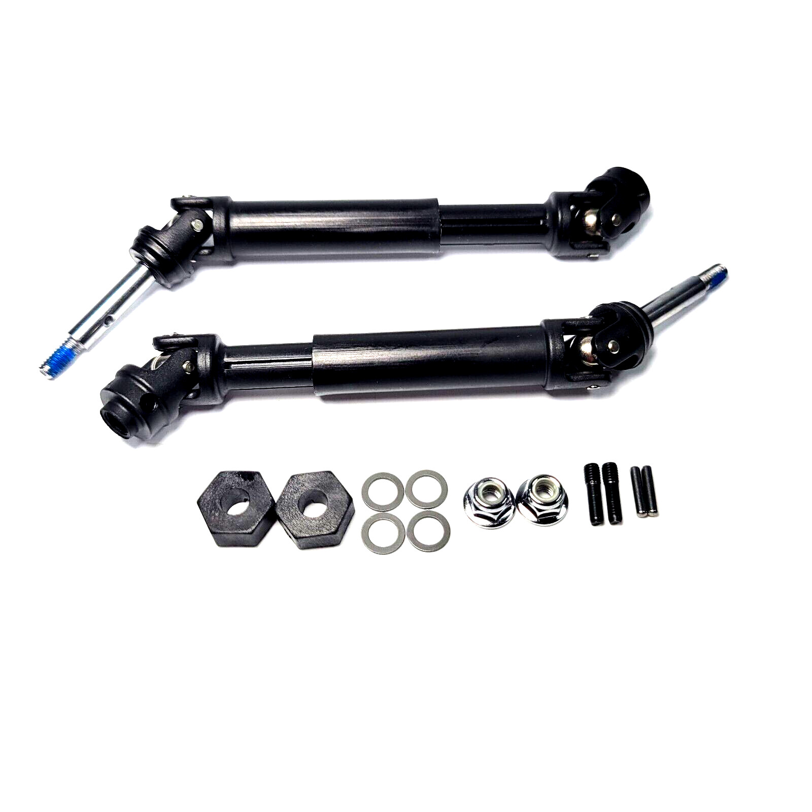 Fits Traxxas Nitro Slash 2wd Driveshafts Axles Drive Shaft 12mm Hexs 3.3