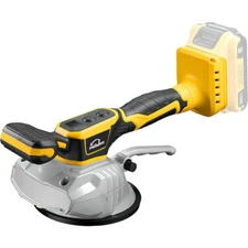 Tile Vibration Leveling Machine for Dewalt 20V Battery , with 8 Adjustable Speed