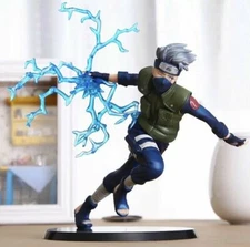 Naruto Hatake Kakashi Action Figures Toys Japan Anime Naruto Collectible Gift   