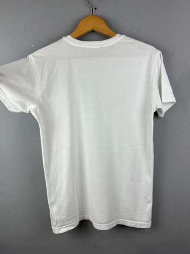 DSQUARED 2 Men's White Icon T-Shirt Size S - Picture 10 of 10