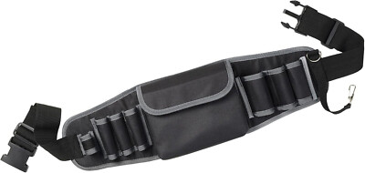 VELOFLEX-Tool Bag M, Multifunktionstasche, Werkzeugtasche,  schwarz-grau 6901080