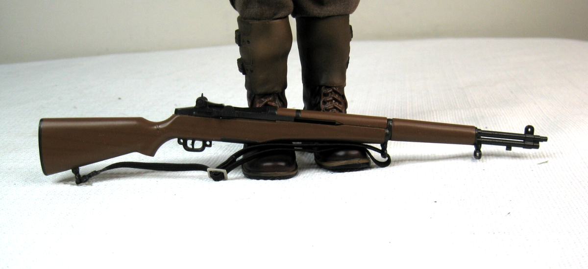 Dragon 1:6 WWII 100th Infantry Battalion Italy 1944 Mortar