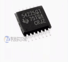 2pcs TPS54225TPWPTQ1 S4225Q1 5422SQ1 54225QI 54225Q1 TPS54225TPWPRQ1 HTSSOP14 IC