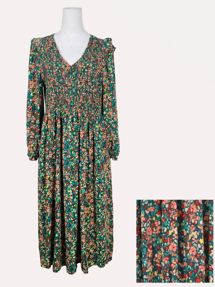 slim fit dress slacks J. Crew Green Silk Cocktail Dress Size 6 – alineconsignment main image 1