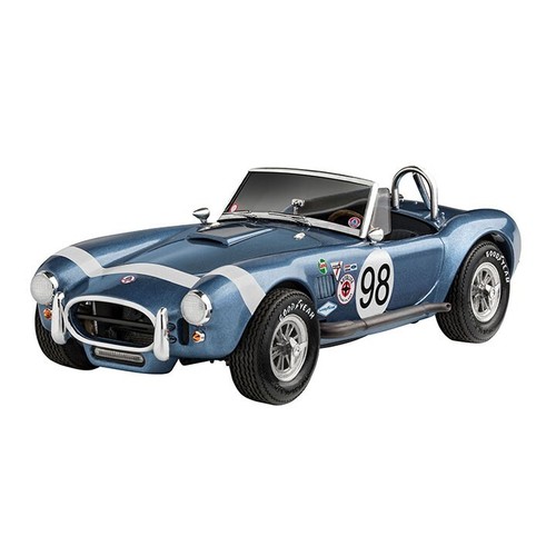 Revell #07669 1/25 62 Shelby Cobra 289 - Picture 2 of 4