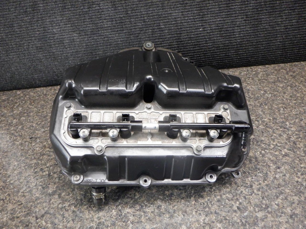 08 Kawasaki Ninja ZX6R ZX-6R Air Box 6I | eBay