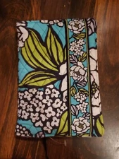 VERA BRADLEY Book Cover ISLAND BLOOMS