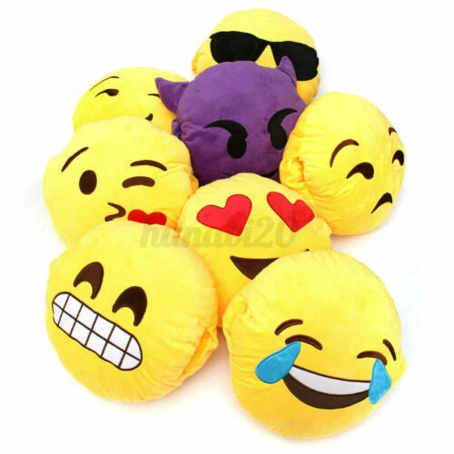 Round Decorative Cushion Pads