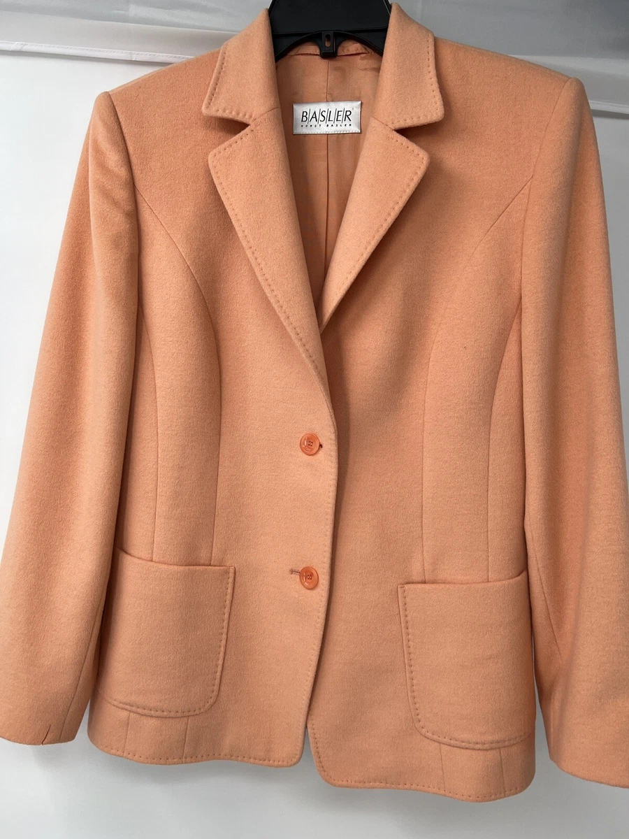 Basler clearance wool blazer