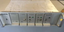 CATEL 152499-5 TELEVISION DEMODULATOR ,INPUT CONVERTER, I.F AMPLIER,AGC,CY