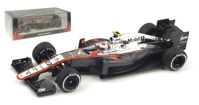 Spark S4614 McLaren Honda MP4-30 #22 Chinese GP 2015 - Jenson