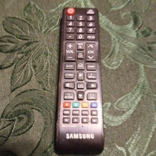 Samsung Remote BN59-01180A for Select Samsung Smart Signage Devices - Black
