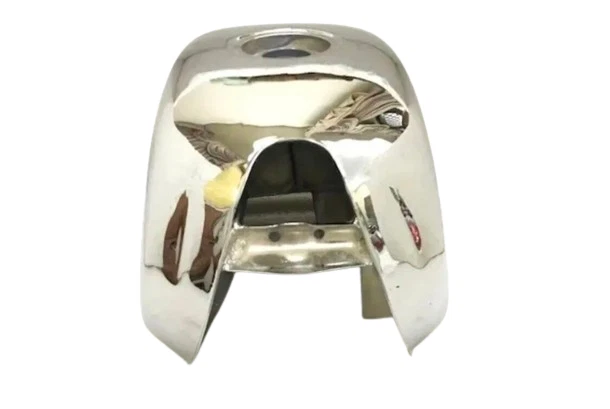 SUITABLE FOR BMW R100S R100Cs R100Rs R100Rt Alloy Aluminum Petrol Tank - Image 2 of 4