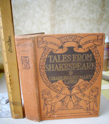 TALES FROM SHAKESPEARE,ca1915,Charles & Mary Lamb,Illustrated | eBay