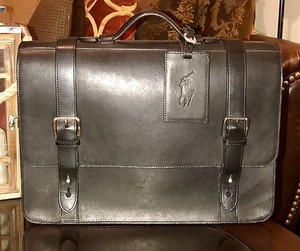 ralph lauren business bag
