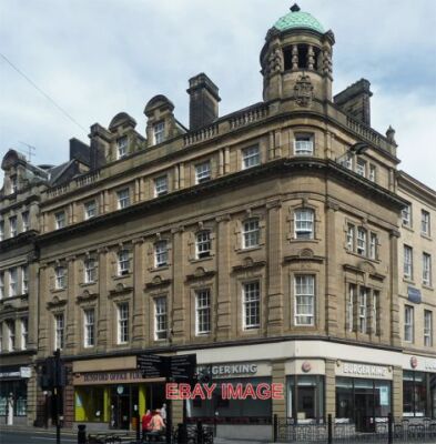 FOTO ATLAS KAMMERN WESTGATE ROAD NEWCASTLE TYPISCH VERSCHWENDERISCH VIKTORIANISCHE FUSION