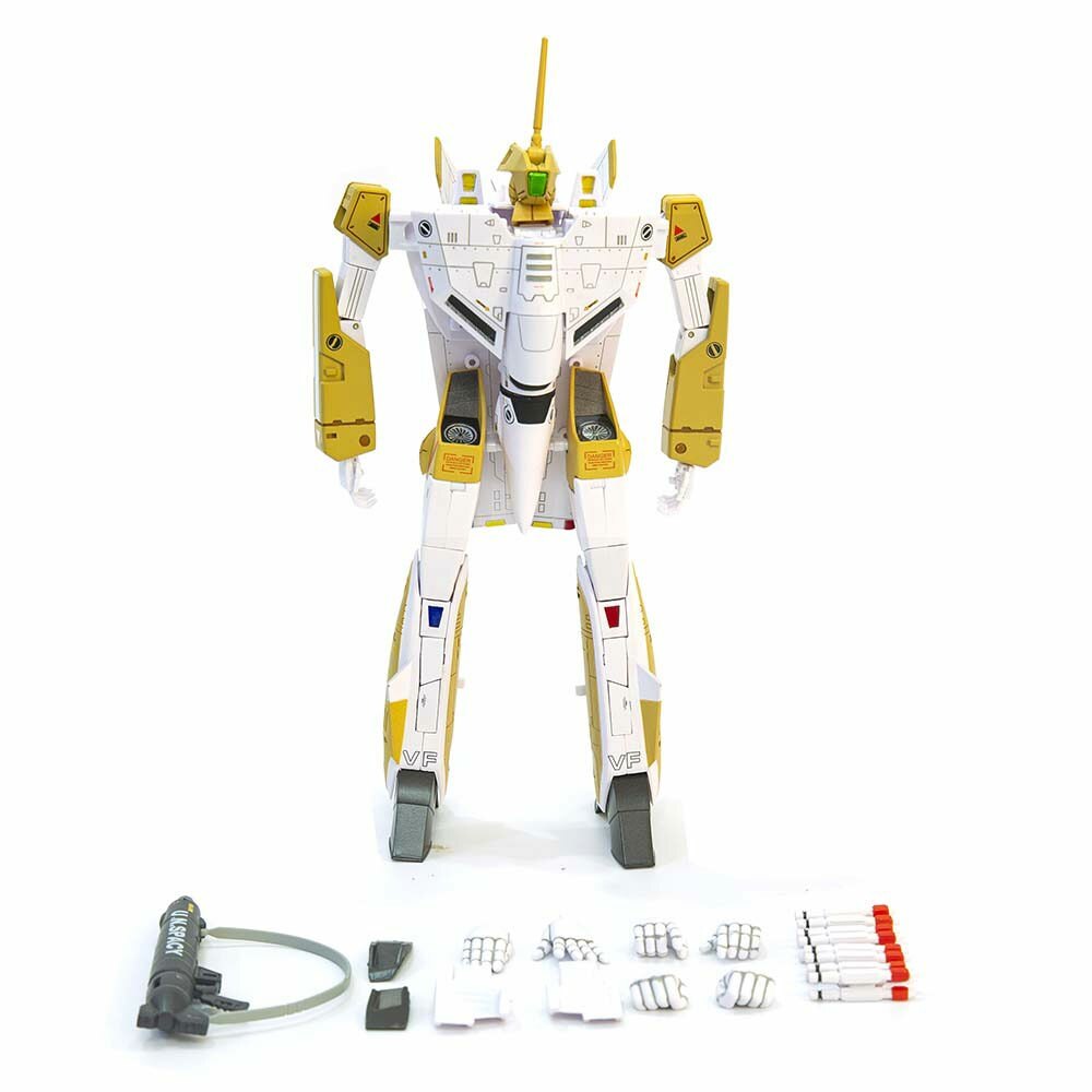 KitzConcept Macross Robotech 1/72 VF-1A Ben Dixon's Veritech