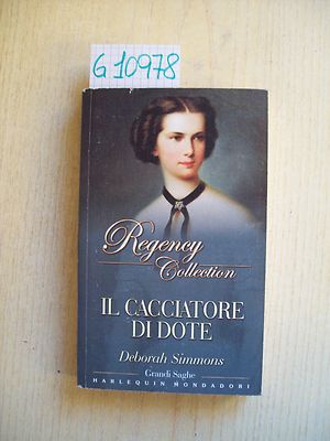 D. SIMMONS - DER MITGIFTJÄGER - MONDADORI - 2006