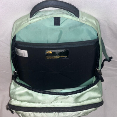 The North Face Recon 19” Mint Green Nylon Flexvent Hiking