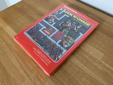 Mattel Intellivision Lock N Chase Cartridge - Neu & Versiegelt -💥Riesiger Preisabsturz💥