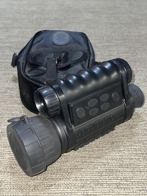 Bestguarder WG-50 6x50mm Digital Night Vision Monocular Hunt