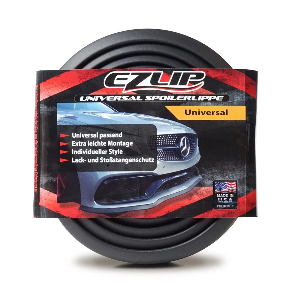 EZ-Lip Frontspoiler Spoilerlippe Spoiler Tuning Lippe passend für PEUGEOT RCZ - Bild 3 von 4