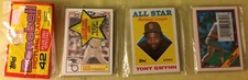Don Mattingly Tony Gwynn Tim O’Malley Gary Roenicke Jose Canseco Vince Coleman