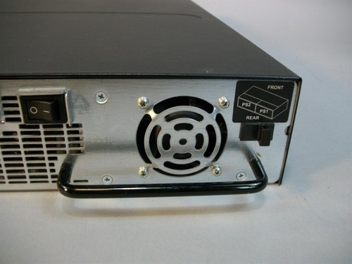 Foundry FastIron Edge X448 Premium 10/100/1000 Gigabyte Managed Switch - Picture 5 of 5