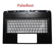 Black Laptop PalmRest For MSI GS65 Stealth 8SE 8SF 8SG 9SD 9SE 9SF 9SG New