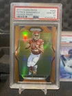 2017 Panini Prizm PATRICK MAHOMES Orange Rookie /275 #269 PSA 10 GEM MINT RC 🔥