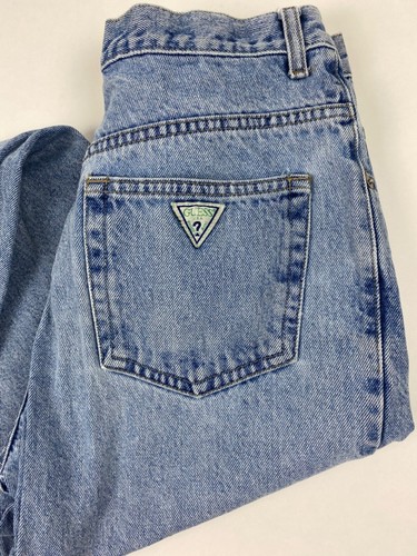 guess jeans 80's