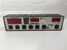 EAGLE PLUS KUSTOM SIGNALS RADAR DETECTOR FACE PLATE