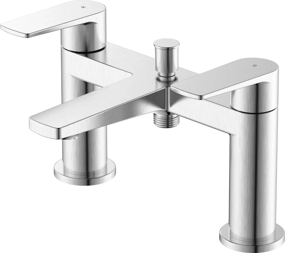 BD Direct Deck Mounted Bath & Shower Mixer - Image 2 of 3