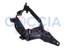 BMW X5 X6 G05 G06 40iX Holder for trim for exhaust tailpipe left 51128074187
