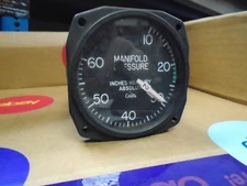 GARWIN INC  CESSNA MANIFOLD PRESSURE   INDICATOR P/N CM2635-L1 CESSNA