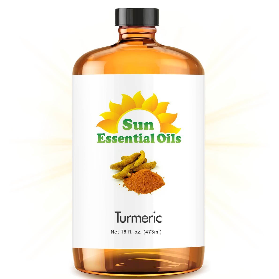 Best Turmeric Essential Oil 100 Purely Natural Therapeutic Grade 16oz