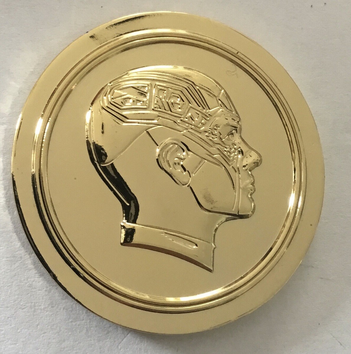 Marvel Avengers Nebula Coin Medal | eBay