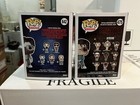 FUNKO POP! STRANGER THINGS 475 STEVE BLOODY And Steve With Bandanna EXCLUSIVES — photo 3