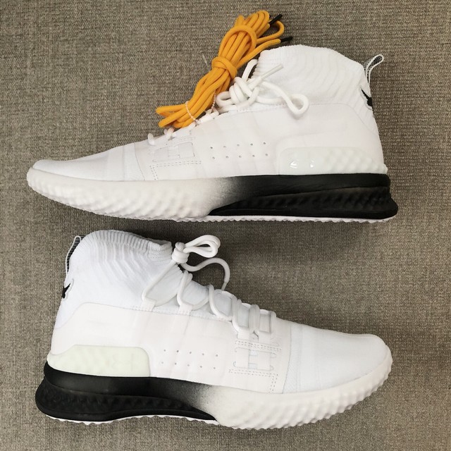 under armor project rock 1