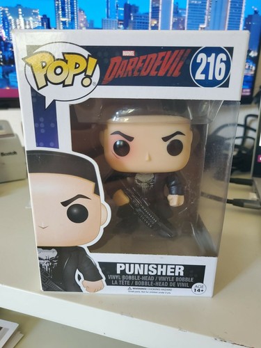 Buy Funko POP! Marvel Daredevil 