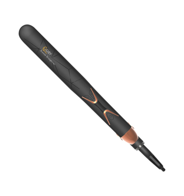Goby Bronze Straightner Titanium | Piastra per Trattamenti Cheratina 230° - 2
